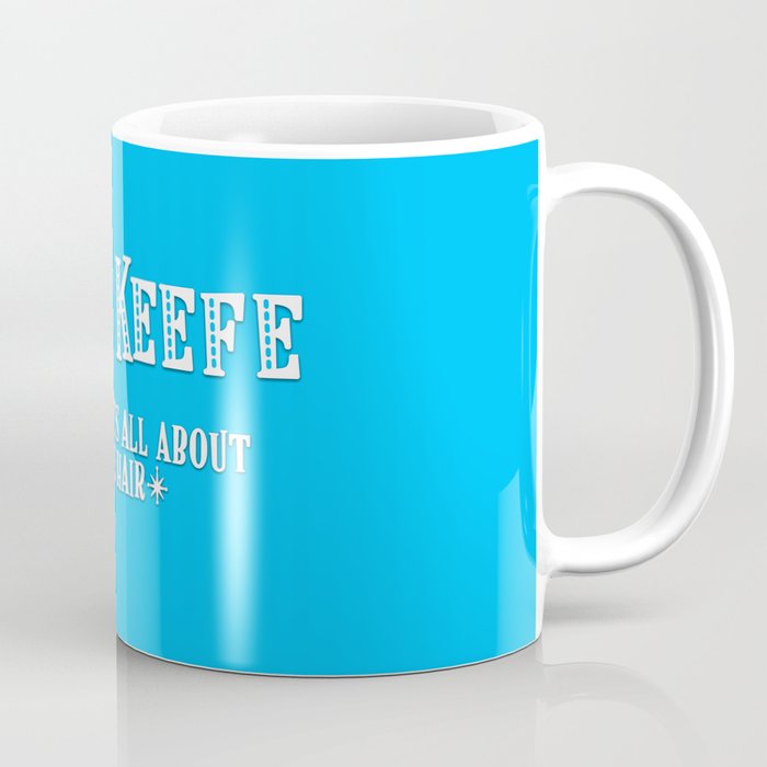 Team Keefe Coffee Mug Gallery Image 1