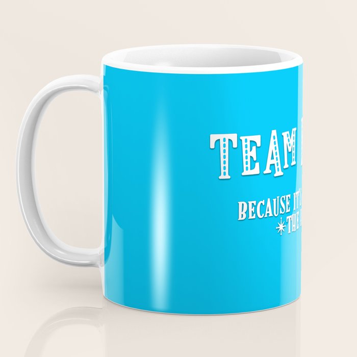 Team Keefe Coffee Mug Gallery Image 3
