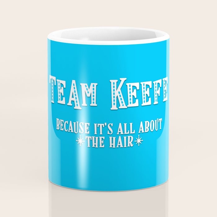Team Keefe Coffee Mug Gallery Image 4