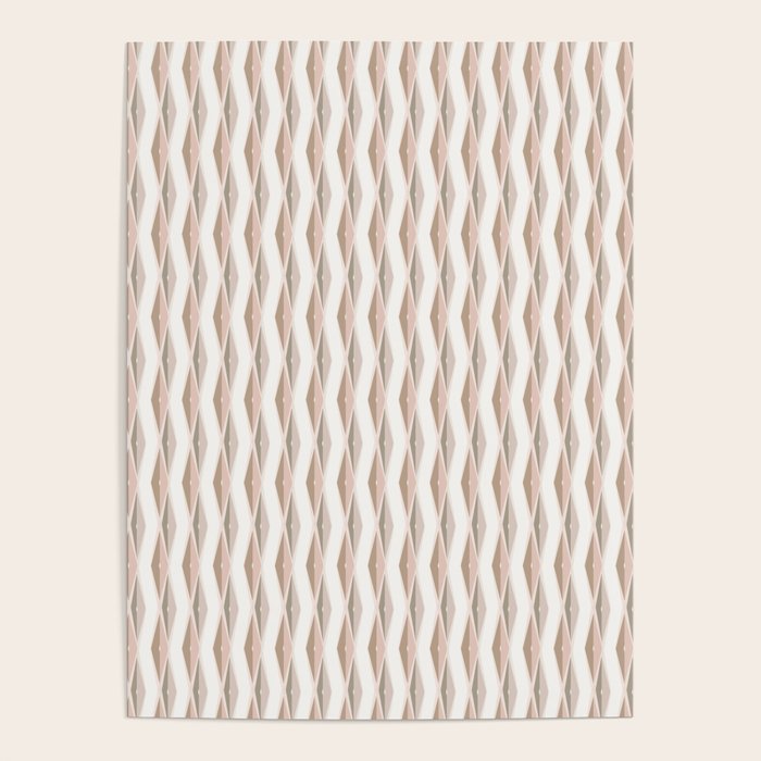 Pattern Play 1 Poster Gallery Image 1