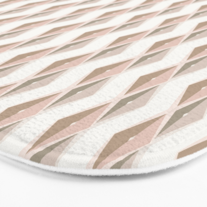 Pattern Play 1 Bath Mat Gallery Image 3