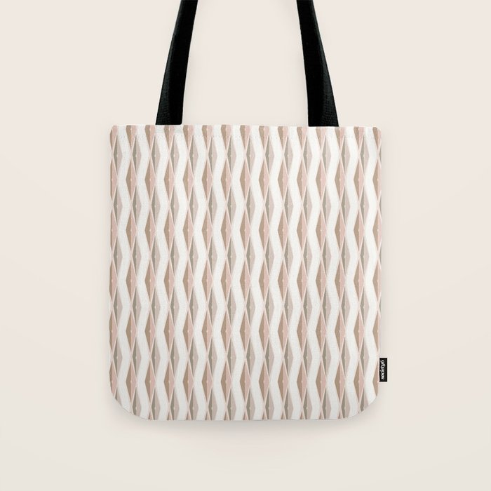 Pattern Play 1 Tote Bag Gallery Image 1