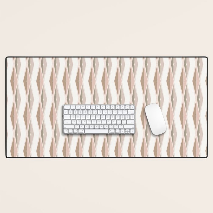 Pattern Play 1 Desk Mat Gallery Image 1