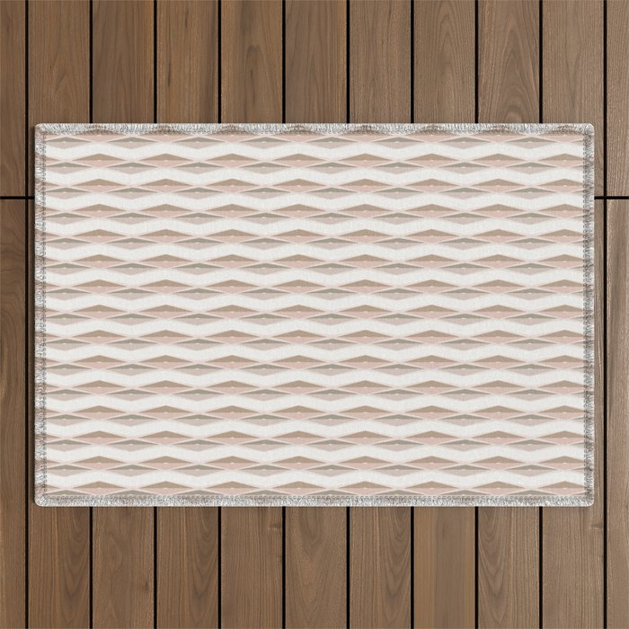 Pattern Play 1 Outdoor Rug Gallery Image 1