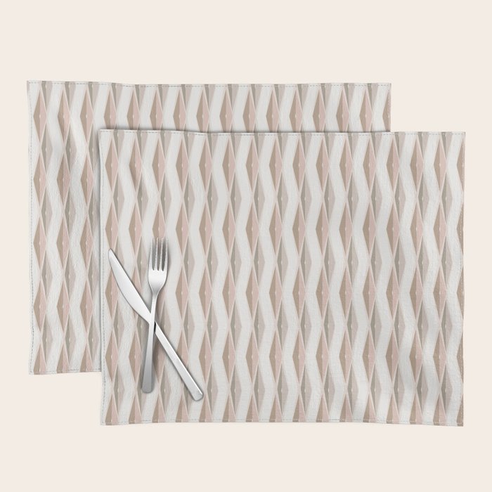 Pattern Play 1 Placemat Gallery Image 1