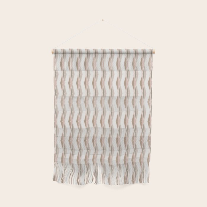 Pattern Play 1 Wall Hanging Gallery Image 1