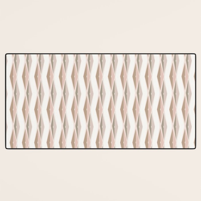 Pattern Play 1 Desk Mat Gallery Image 3