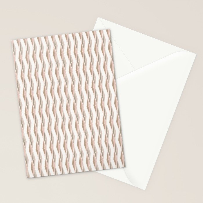 Pattern Play 1 Stationery Card Gallery Image 2