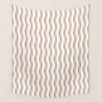 Pattern Play 1 Wall Tapestry Gallery Image 4