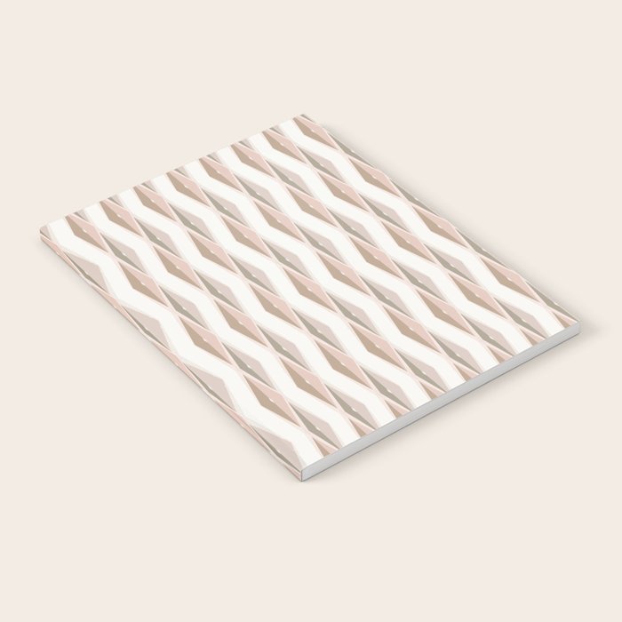 Pattern Play 1 Notebook Gallery Image 1