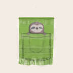 My Sleepy Pet Wall Hanging Gallery Image 1