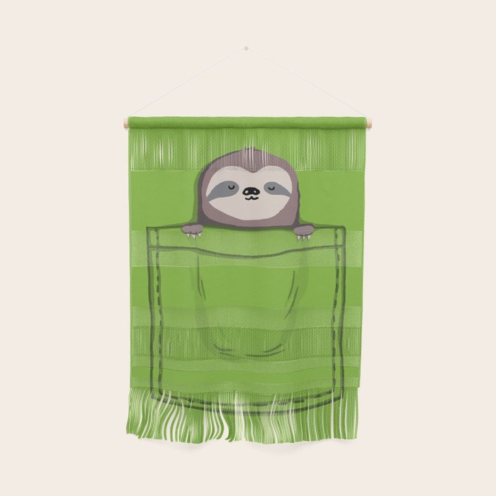 My Sleepy Pet Wall Hanging Gallery Image 1