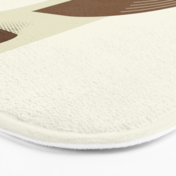 Laughing Kookaburra, Bird of Australia Bath Mat Gallery Image 3