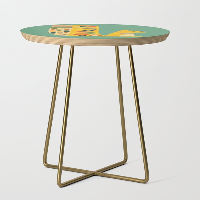 Century Squirrel Side Table Gallery Image 1