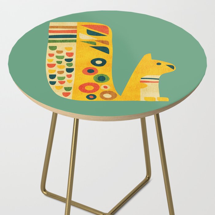 Century Squirrel Side Table Gallery Image 2