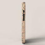 Antique 18th Century French Beauvais Grotesque Tapestry iPhone Case Gallery Image 2