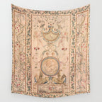 Antique 18th Century French Beauvais Grotesque Tapestry Wall Tapestry Gallery Image 4
