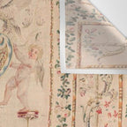 Antique 18th Century French Beauvais Grotesque Tapestry Wall Tapestry Gallery Image 3