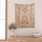 Antique 18th Century French Beauvais Grotesque Tapestry Wall Tapestry Gallery Image 2
