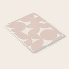 Contemporary Geometric Shapes - Natural Neutral Notebook Gallery Image 3