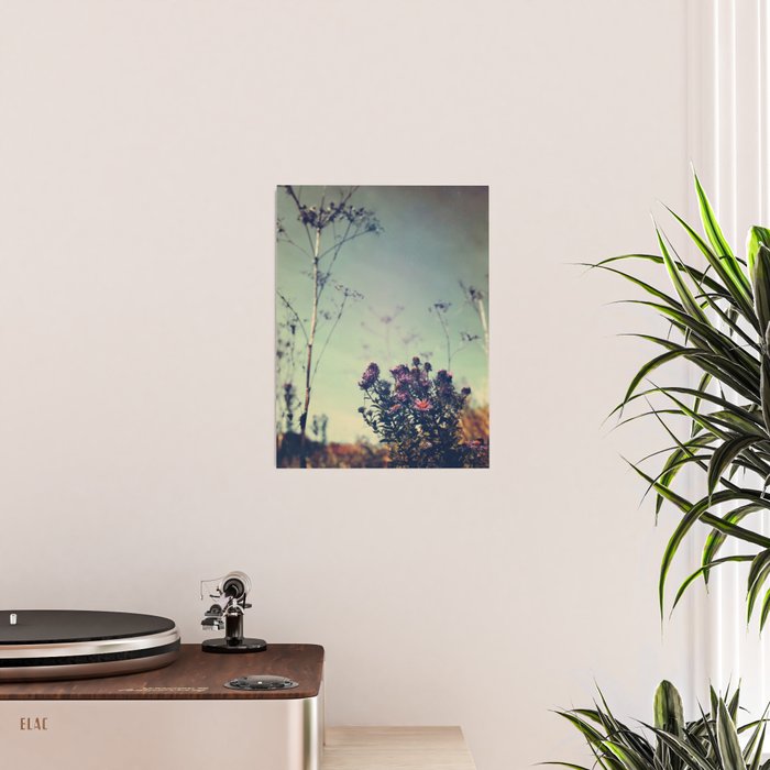 October Field Poster Gallery Image 2