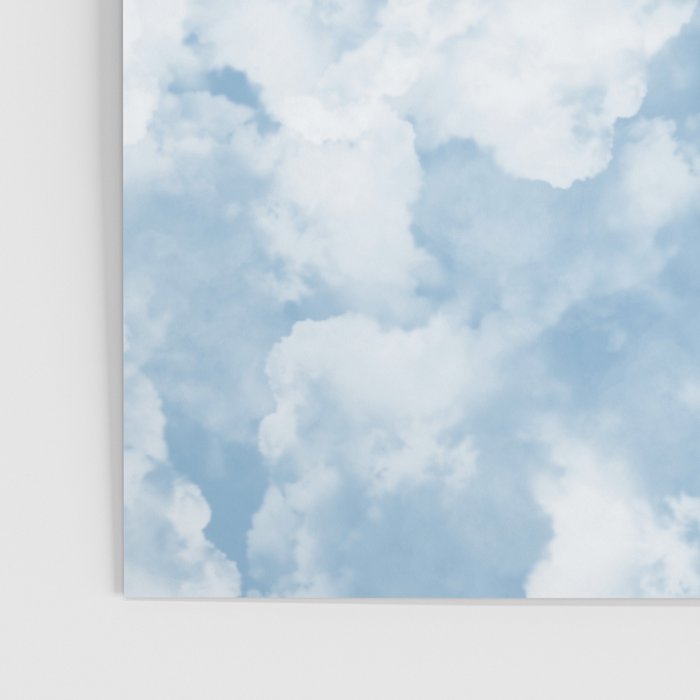 Clouds Pattern Poster Gallery Image 3
