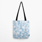 Clouds Pattern Tote Bag Gallery Image 2