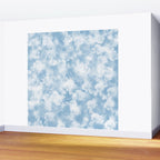 Clouds Pattern Wall Mural Gallery Image 2