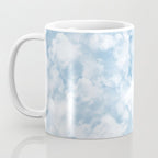 Clouds Pattern Coffee Mug Gallery Image 3