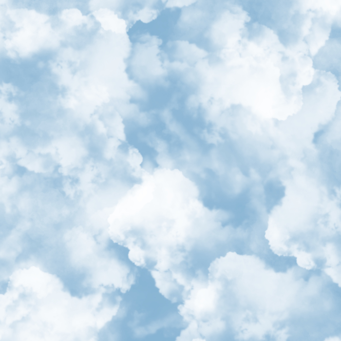 Clouds Pattern Coffee Mug Gallery Image 2