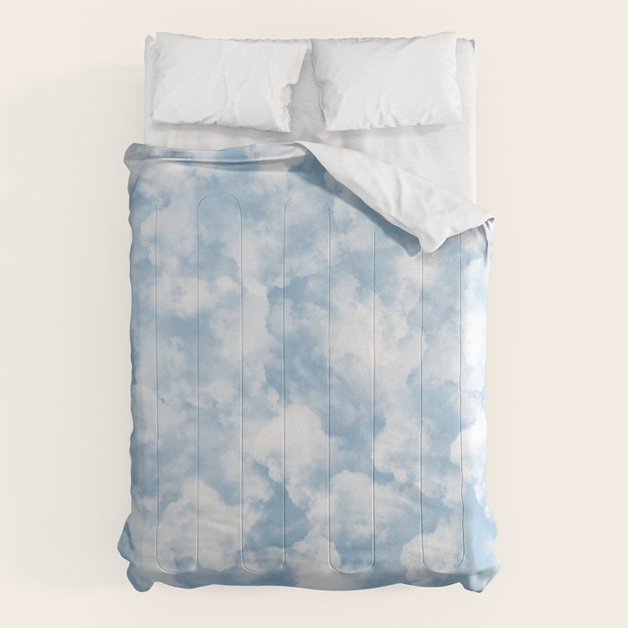 Clouds Pattern Comforter Gallery Image 6