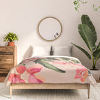 Garden Flowers 2 Comforter Gallery Image 3