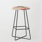 Garden Flowers 2 Stool Gallery Image 1