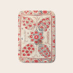 Bokhara Suzani Southwest Uzbekistan Embroidery Bath Mat Gallery Image 1