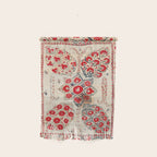 Bokhara Suzani Southwest Uzbekistan Embroidery Wall Hanging Gallery Image 1