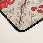 Bokhara Suzani Southwest Uzbekistan Embroidery Desk Mat Gallery Image 4