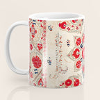 Bokhara Suzani Southwest Uzbekistan Embroidery Coffee Mug Gallery Image 3