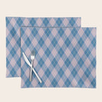 argyle prep 1 Placemat Gallery Image 1