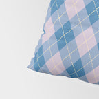 argyle prep 1 Pillow Sham Gallery Image 4