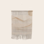 Abstract Mountains Wall Hanging Gallery Image 1