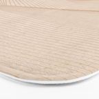 Abstract Mountains Bath Mat Gallery Image 3