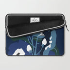 outside in my garden by night Laptop Sleeve Gallery Image 2