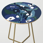 outside in my garden by night Side Table Gallery Image 2