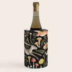 Enchanted Magical Midnight Forest II Wine Chiller Gallery Image 1
