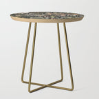 Enchanted Magical Midnight Forest II Side Table Gallery Image 1