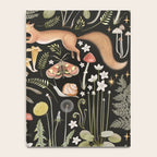 Enchanted Magical Midnight Forest II Notebook Gallery Image 4