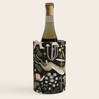 Enchanted Magical Midnight Forest II Wine Chiller Gallery Image 2