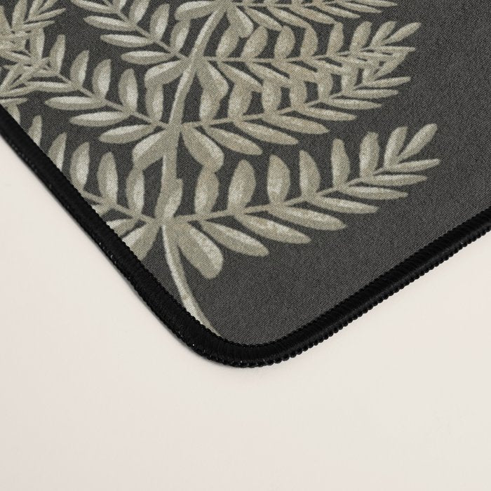 Enchanted Magical Midnight Forest II Desk Mat Gallery Image 4