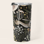Enchanted Magical Midnight Forest II Travel Mug Gallery Image 3