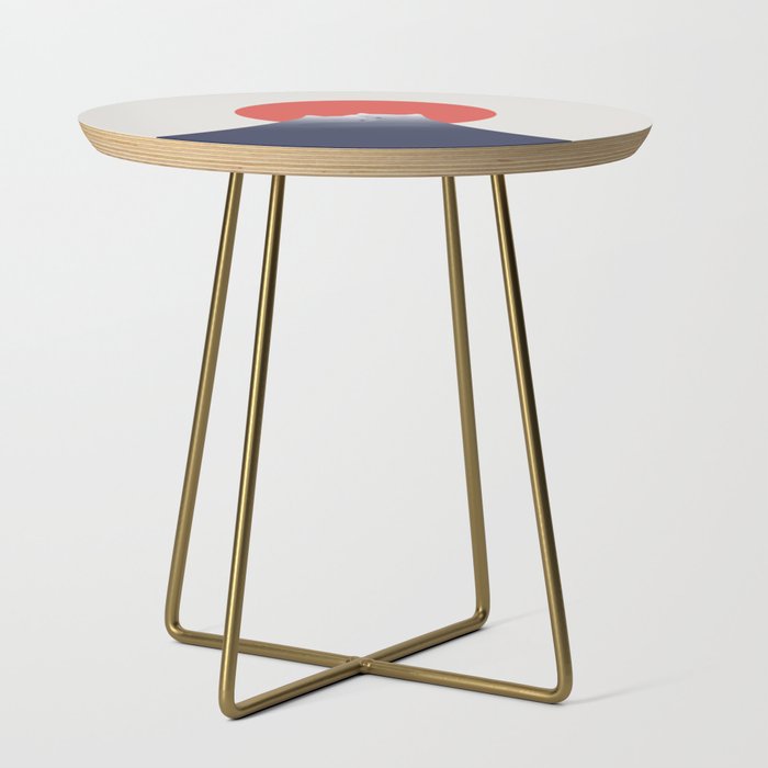 Cat Landscape 98 Side Table Gallery Image 1